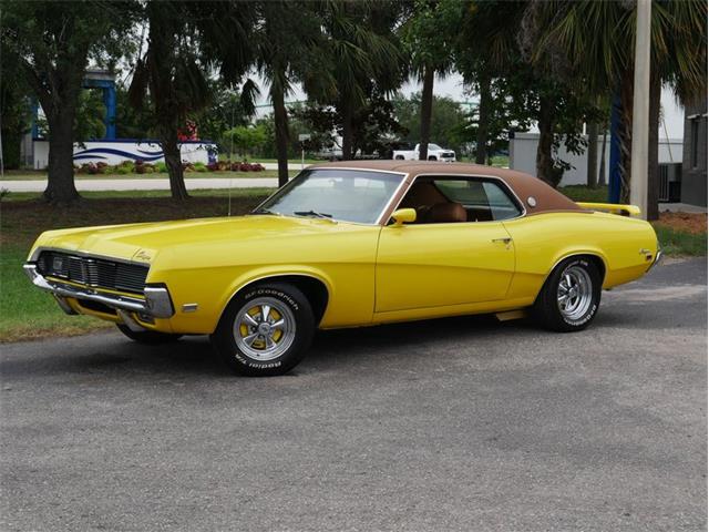 1969 Mercury Cougar (CC-2078520) for sale in Palmetto, Florida