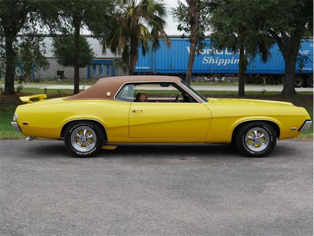 1969 Mercury Cougar (CC-2078520) for sale in Palmetto, Florida