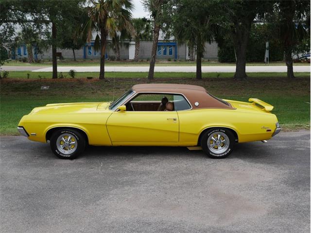 1969 Mercury Cougar (CC-2078520) for sale in Palmetto, Florida