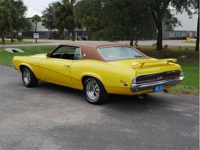 1969 Mercury Cougar (CC-2078520) for sale in Palmetto, Florida