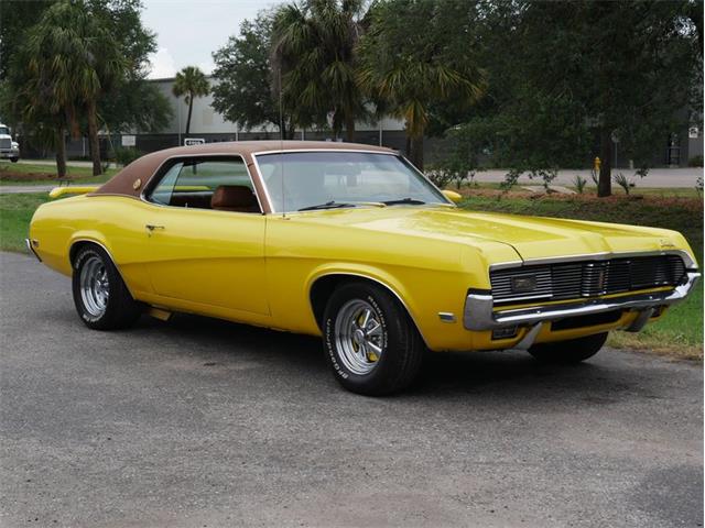 1969 Mercury Cougar (CC-2078520) for sale in Palmetto, Florida