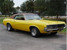 1969 Mercury Cougar (CC-2078520) for sale in Palmetto, Florida