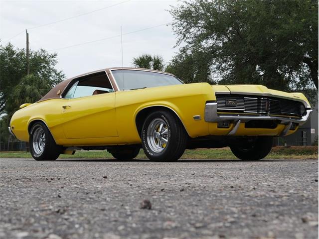 1969 Mercury Cougar (CC-2078520) for sale in Palmetto, Florida