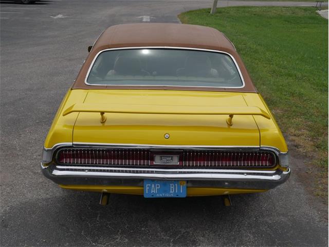 1969 Mercury Cougar (CC-2078520) for sale in Palmetto, Florida