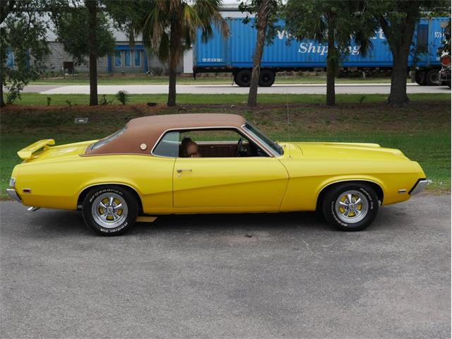 1969 Mercury Cougar (CC-2078520) for sale in Palmetto, Florida