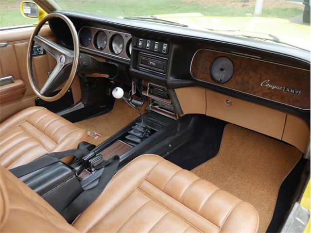 1969 Mercury Cougar (CC-2078520) for sale in Palmetto, Florida