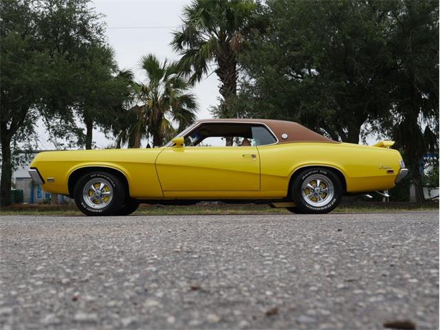 1969 Mercury Cougar (CC-2078520) for sale in Palmetto, Florida