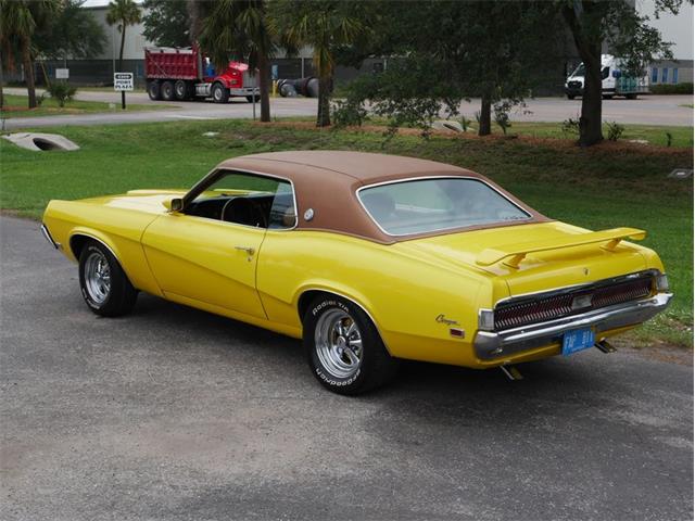 1969 Mercury Cougar (CC-2078520) for sale in Palmetto, Florida