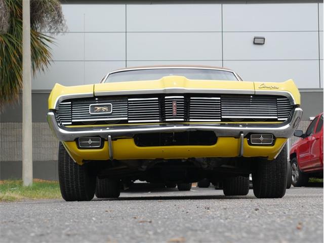 1969 Mercury Cougar (CC-2078520) for sale in Palmetto, Florida