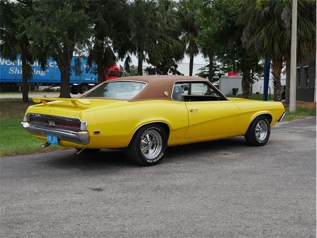1969 Mercury Cougar (CC-2078520) for sale in Palmetto, Florida