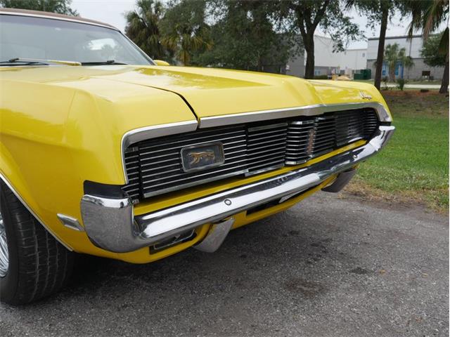 1969 Mercury Cougar (CC-2078520) for sale in Palmetto, Florida