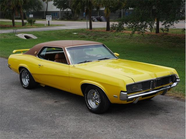 1969 Mercury Cougar (CC-2078520) for sale in Palmetto, Florida