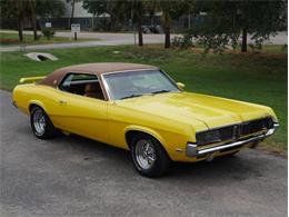 1969 Mercury Cougar (CC-2078520) for sale in Palmetto, Florida