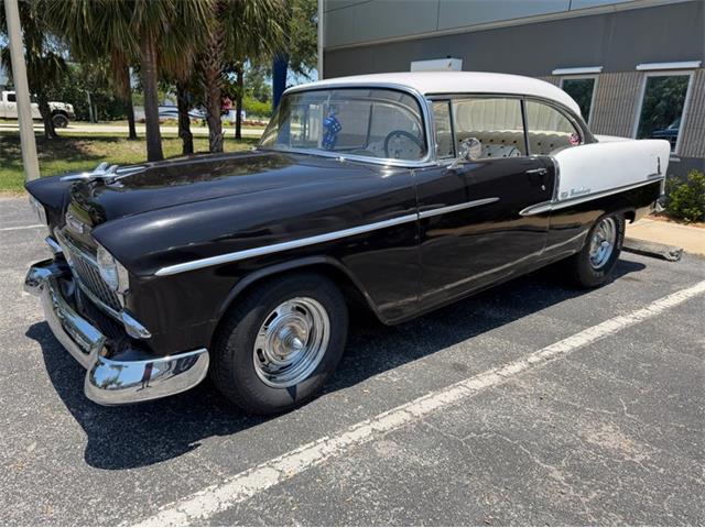 1955 Chevrolet Bel Air (CC-2078521) for sale in Palmetto, Florida