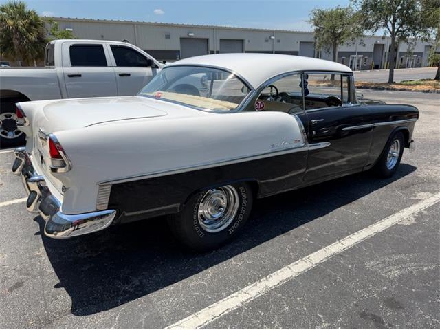 1955 Chevrolet Bel Air (CC-2078521) for sale in Palmetto, Florida
