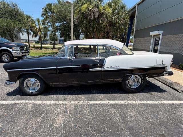 1955 Chevrolet Bel Air (CC-2078521) for sale in Palmetto, Florida