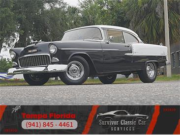 1955 Chevrolet Bel Air (CC-2078521) for sale in Palmetto, Florida
