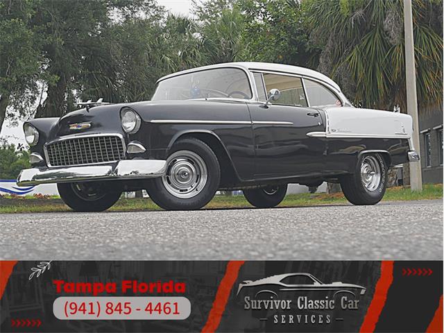 1955 Chevrolet Bel Air (CC-2078521) for sale in Palmetto, Florida