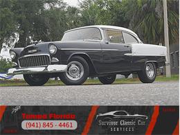1955 Chevrolet Bel Air (CC-2078521) for sale in Palmetto, Florida
