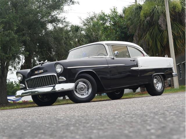 1955 Chevrolet Bel Air (CC-2078521) for sale in Palmetto, Florida