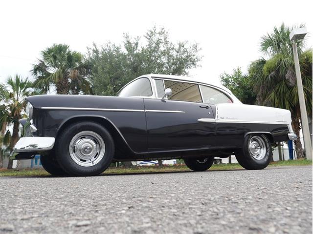 1955 Chevrolet Bel Air (CC-2078521) for sale in Palmetto, Florida