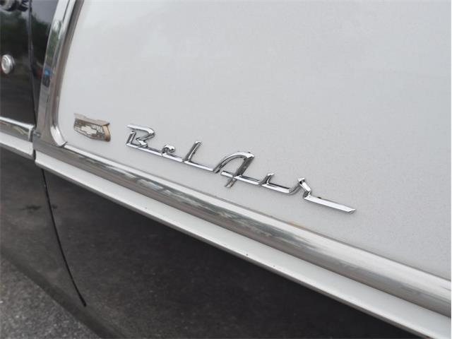 1955 Chevrolet Bel Air (CC-2078521) for sale in Palmetto, Florida
