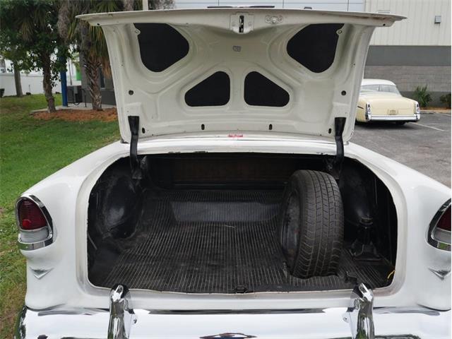 1955 Chevrolet Bel Air (CC-2078521) for sale in Palmetto, Florida