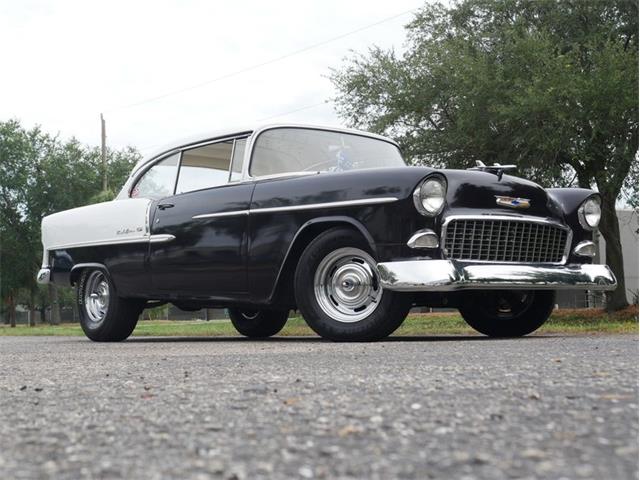 1955 Chevrolet Bel Air (CC-2078521) for sale in Palmetto, Florida