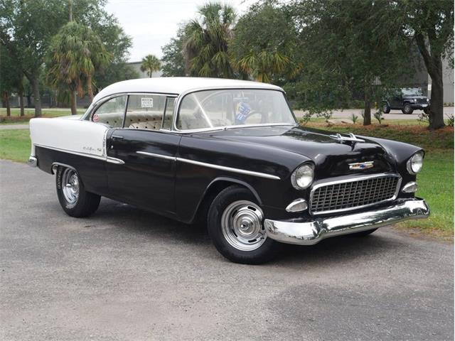 1955 Chevrolet Bel Air (CC-2078521) for sale in Palmetto, Florida
