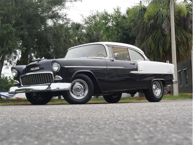 1955 Chevrolet Bel Air (CC-2078521) for sale in Palmetto, Florida