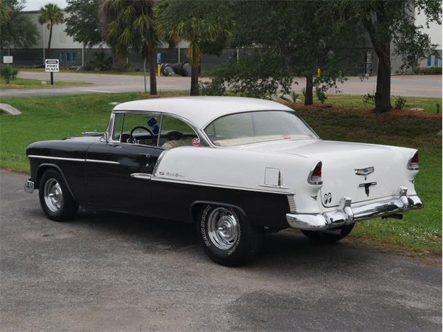 1955 Chevrolet Bel Air (CC-2078521) for sale in Palmetto, Florida
