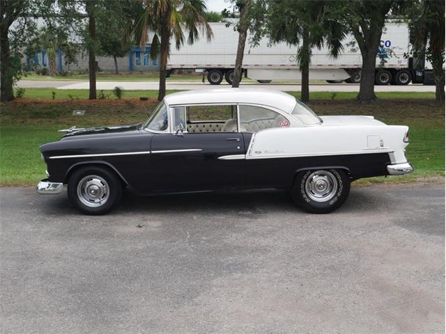 1955 Chevrolet Bel Air (CC-2078521) for sale in Palmetto, Florida