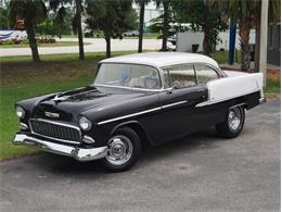 1955 Chevrolet Bel Air (CC-2078521) for sale in Palmetto, Florida
