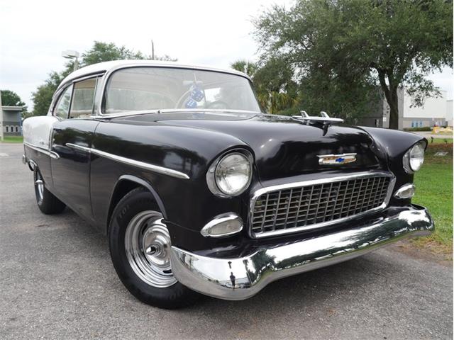 1955 Chevrolet Bel Air (CC-2078521) for sale in Palmetto, Florida