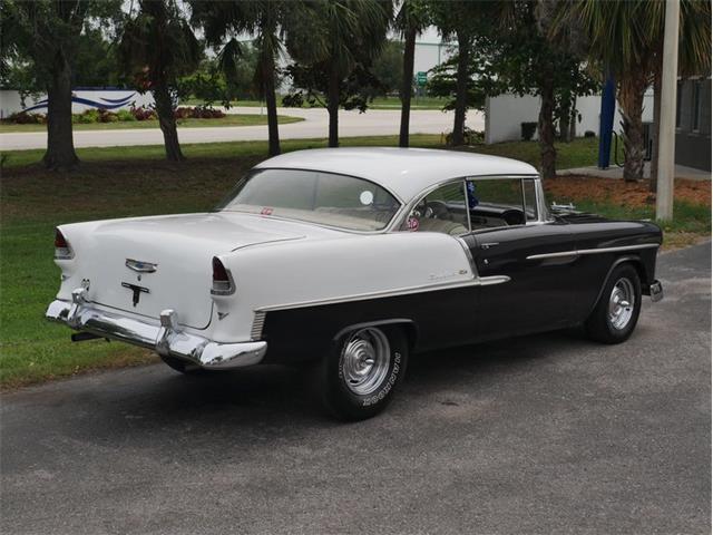 1955 Chevrolet Bel Air (CC-2078521) for sale in Palmetto, Florida