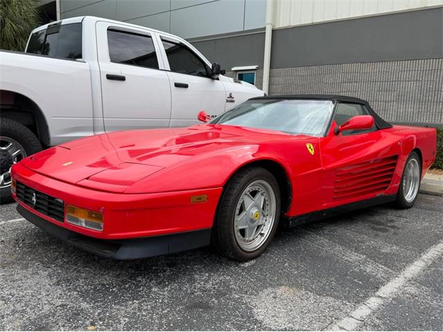 1986 Chevrolet Corvette (CC-2078522) for sale in Palmetto, Florida
