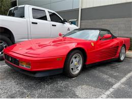 1986 Chevrolet Corvette (CC-2078522) for sale in Palmetto, Florida