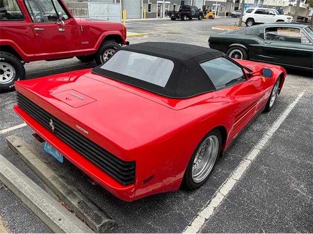 1986 Chevrolet Corvette (CC-2078522) for sale in Palmetto, Florida