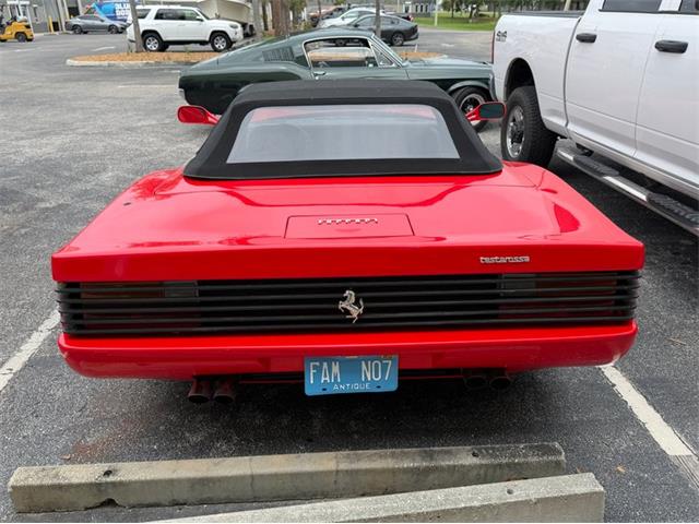 1986 Chevrolet Corvette (CC-2078522) for sale in Palmetto, Florida