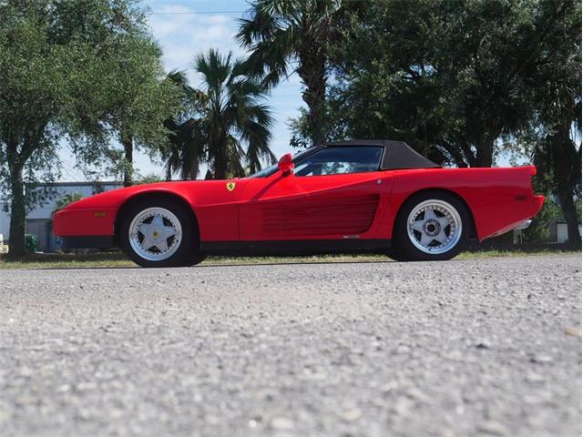 1986 Chevrolet Corvette (CC-2078522) for sale in Palmetto, Florida