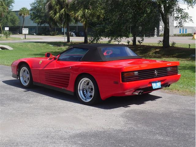 1986 Chevrolet Corvette (CC-2078522) for sale in Palmetto, Florida