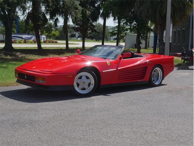 1986 Chevrolet Corvette (CC-2078522) for sale in Palmetto, Florida