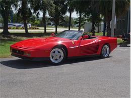 1986 Chevrolet Corvette (CC-2078522) for sale in Palmetto, Florida