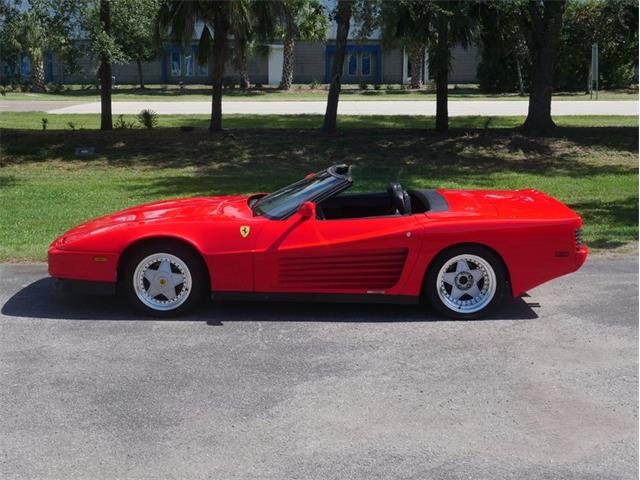 1986 Chevrolet Corvette (CC-2078522) for sale in Palmetto, Florida