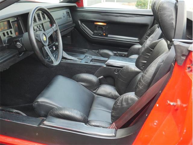 1986 Chevrolet Corvette (CC-2078522) for sale in Palmetto, Florida