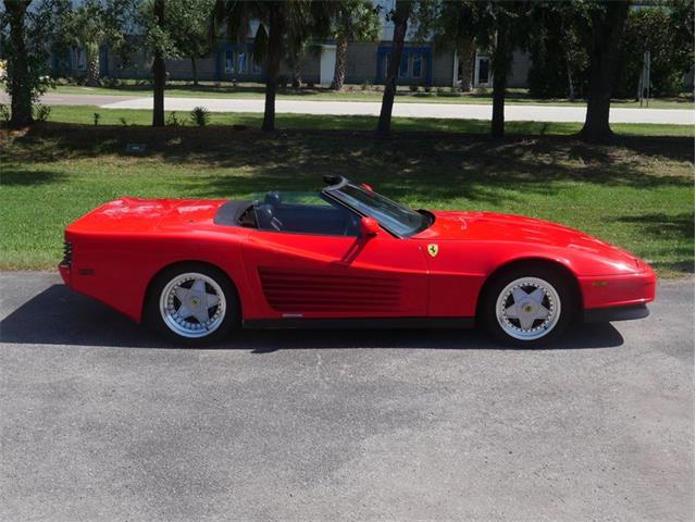 1986 Chevrolet Corvette (CC-2078522) for sale in Palmetto, Florida