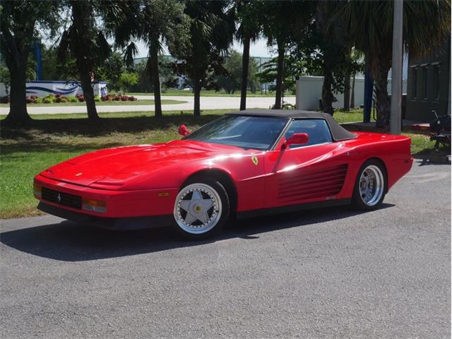 1986 Chevrolet Corvette (CC-2078522) for sale in Palmetto, Florida