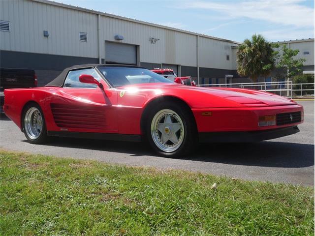 1986 Chevrolet Corvette (CC-2078522) for sale in Palmetto, Florida