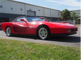 1986 Chevrolet Corvette (CC-2078522) for sale in Palmetto, Florida