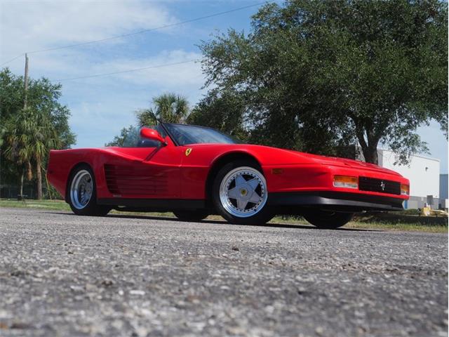 1986 Chevrolet Corvette (CC-2078522) for sale in Palmetto, Florida